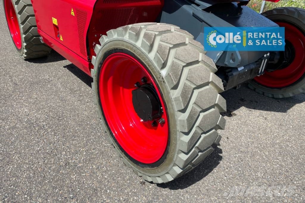 Magni DAB28RT | 2022 Articulated boom lifts
