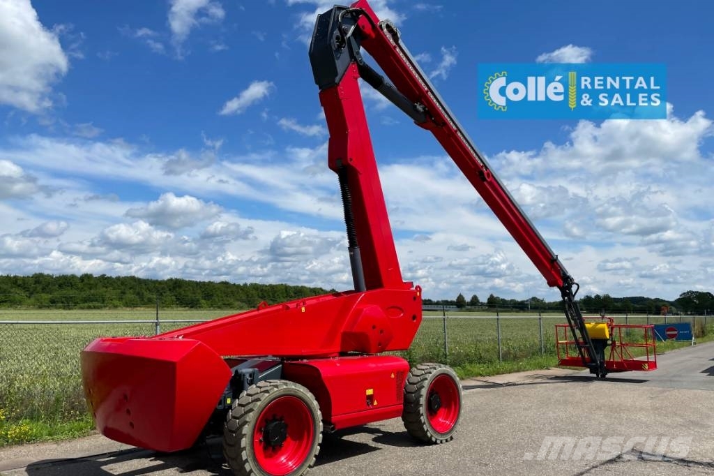 Magni DAB28RT | 2022 Articulated boom lifts