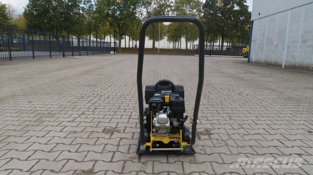 Bomag BVP 18/45 Vibrationsgeräte