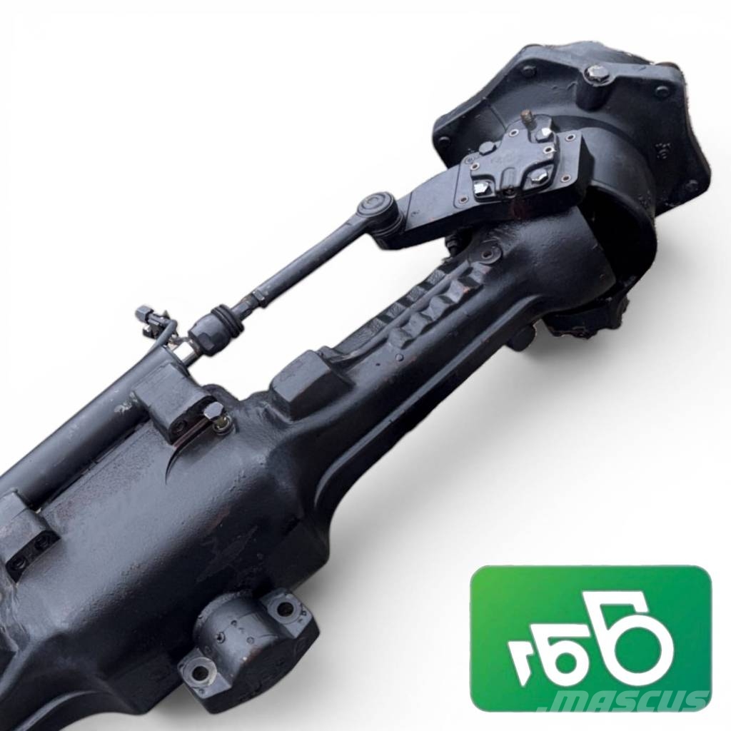 Landini Vision 105 Front Drive Axle 3557945R1 Chassis e suspensões