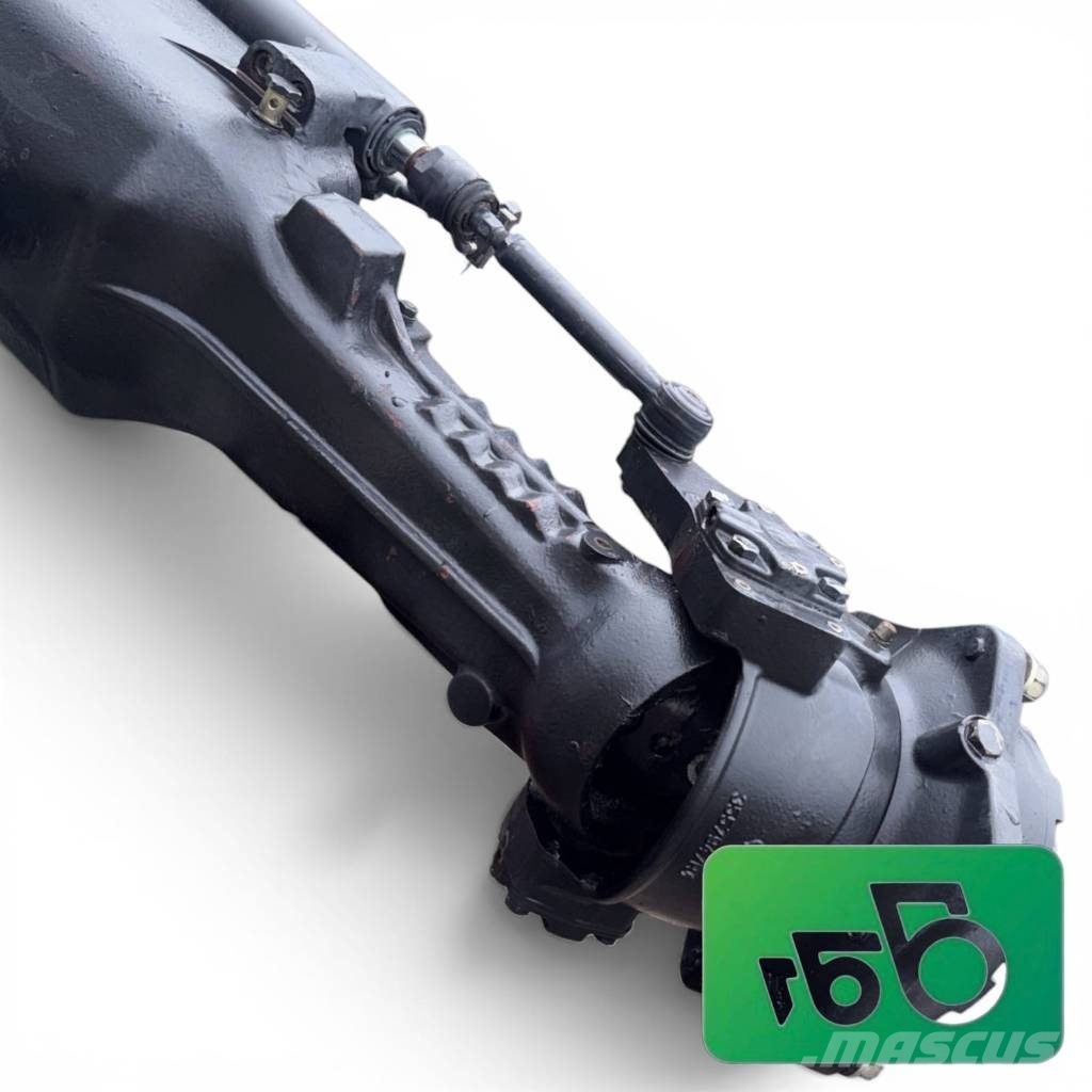 Landini Vision 105 Front Drive Axle 3557945R1 Chassis e suspensões
