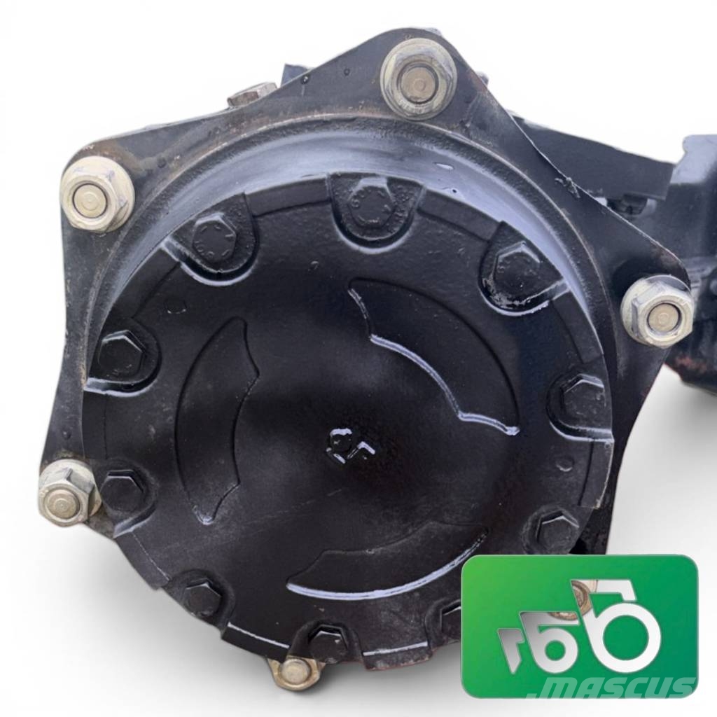 Landini Vision 105 Front Drive Axle 3557945R1 Chassis e suspensões
