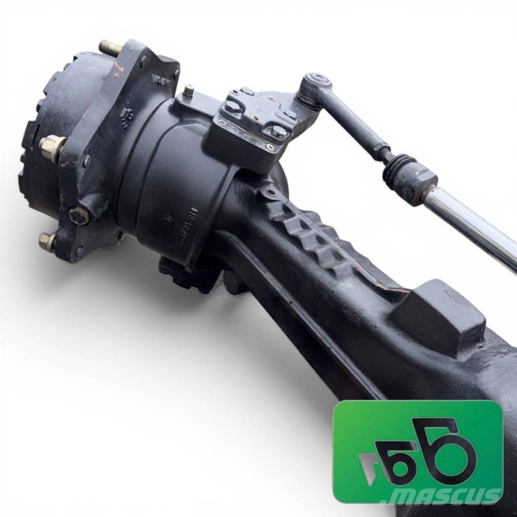 Landini Vision 105 Front Drive Axle 3557945R1 Chassis e suspensões