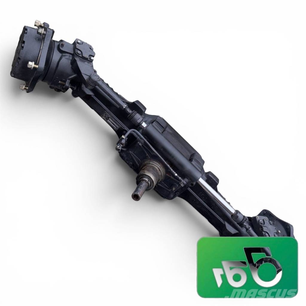 Landini Vision 105 Front Drive Axle 3557945R1 Chassis e suspensões