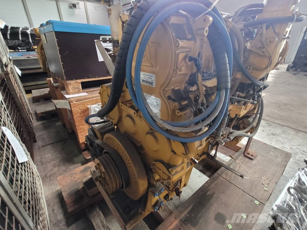 CAT Engine C 18 rig.plus Dzinēji