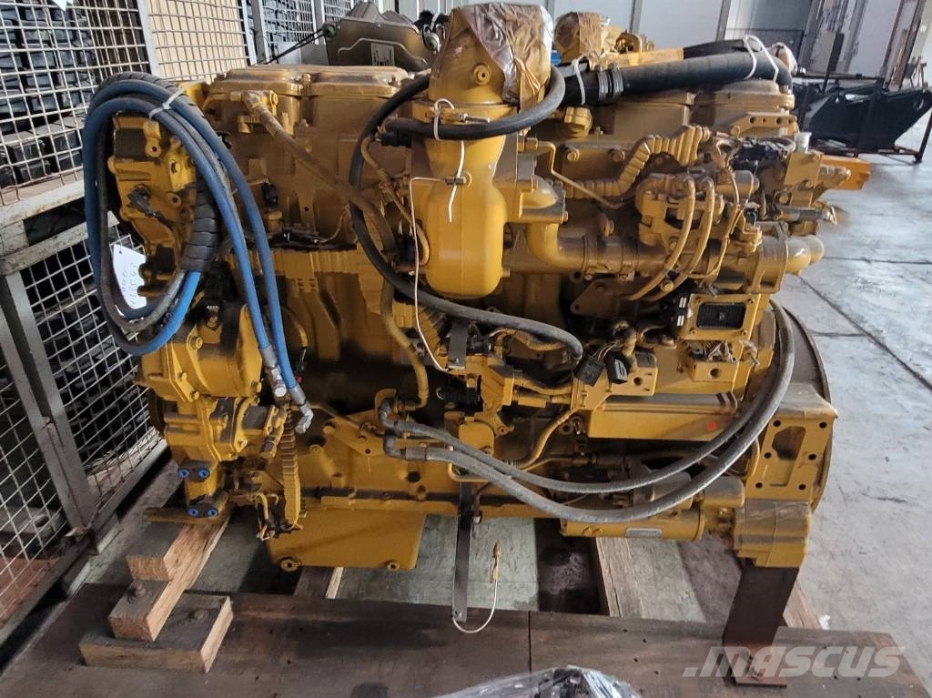 CAT Engine C 18 rig.plus Dzinēji
