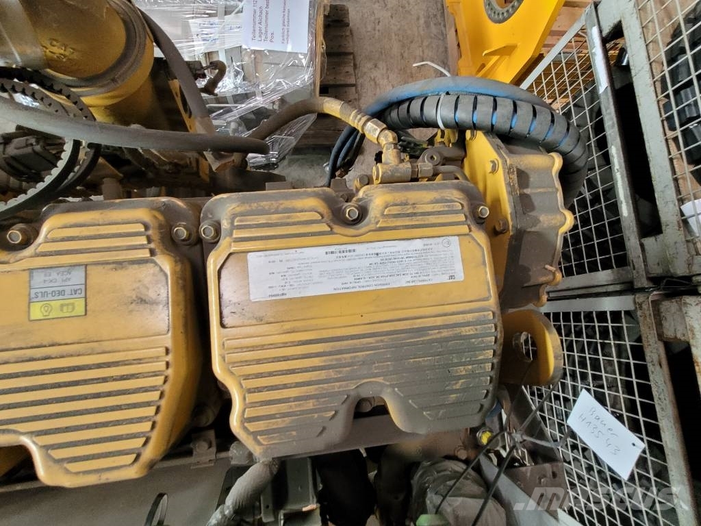 CAT Engine C 18 rig.plus Dzinēji