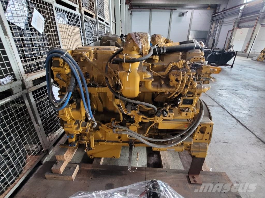 CAT Engine C 18 rig.plus Dzinēji