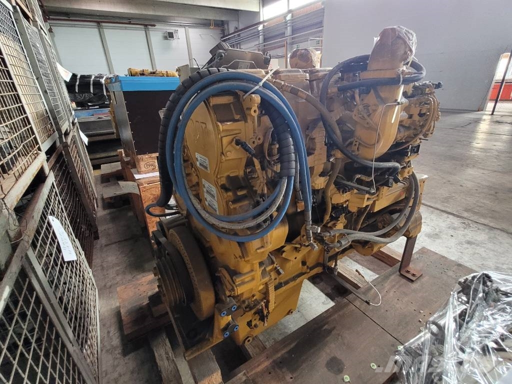 CAT Engine C 18 rig.plus Dzinēji
