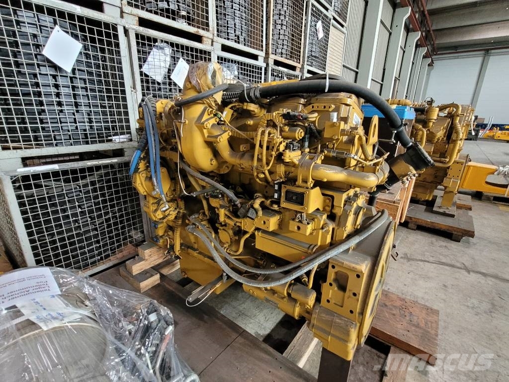 CAT Engine C 18 rig.plus Dzinēji