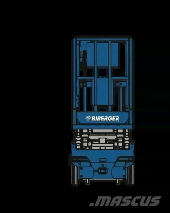 Genie GS 1432m Nacelle ciseaux