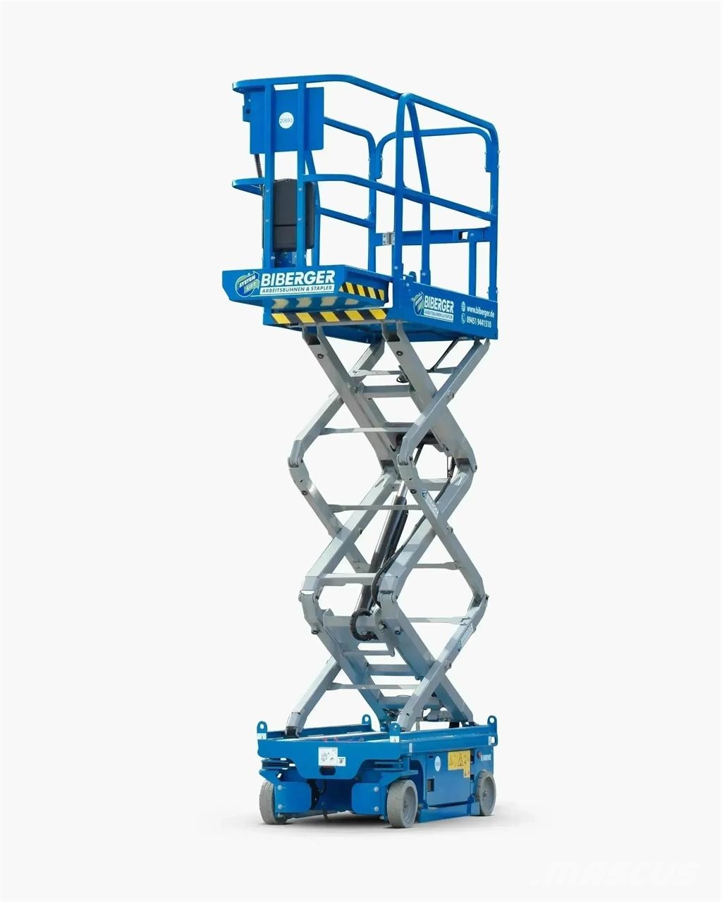 Genie GS 1432m Saxlifte