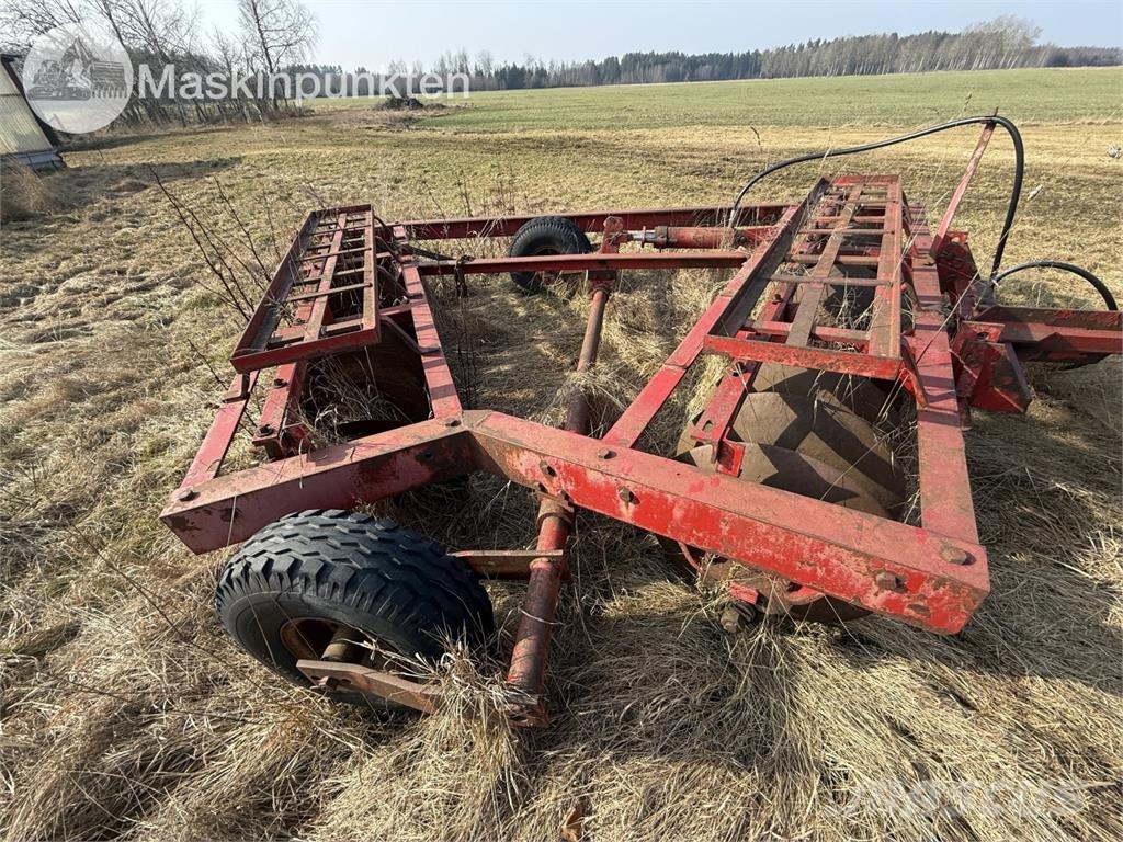 Bröderna andersson 22x26 Disc harrows