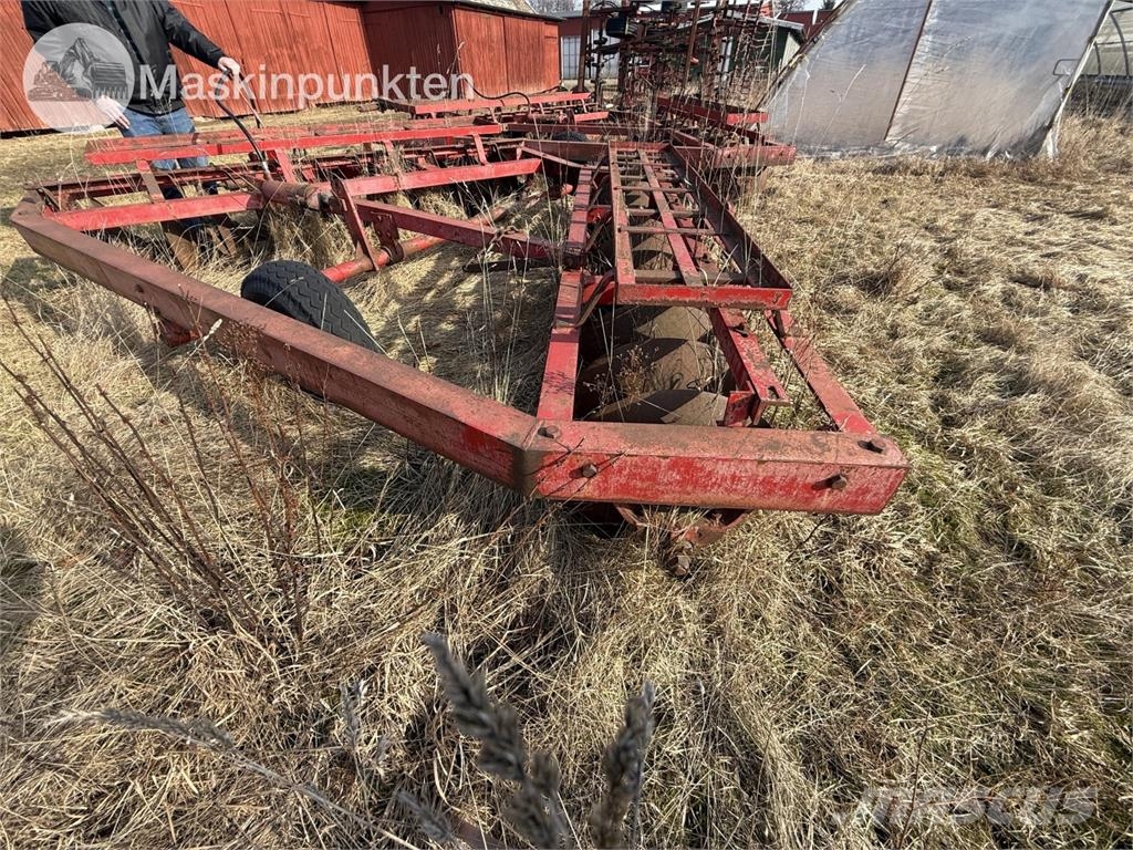 Bröderna andersson 22x26 Disc harrows