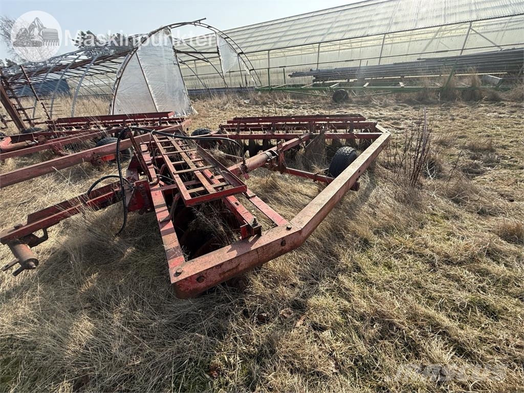 Bröderna andersson 22x26 Disc harrows