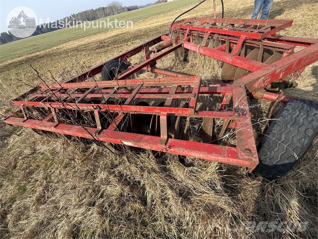 Bröderna andersson 22x26 Disc harrows