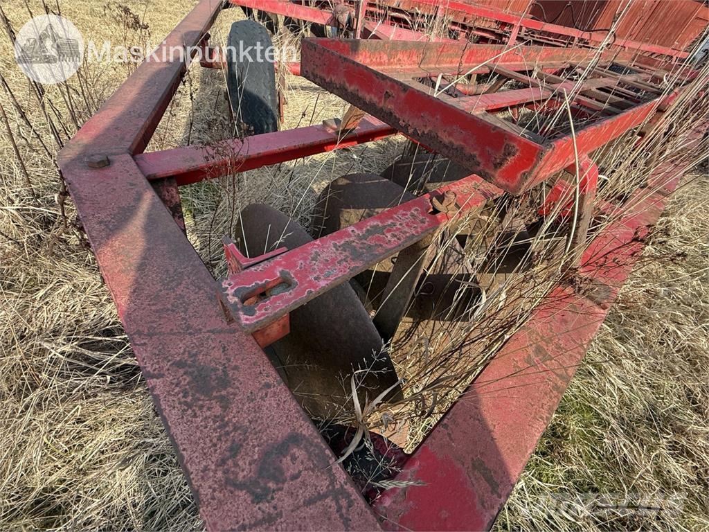 Bröderna andersson 22x26 Disc harrows