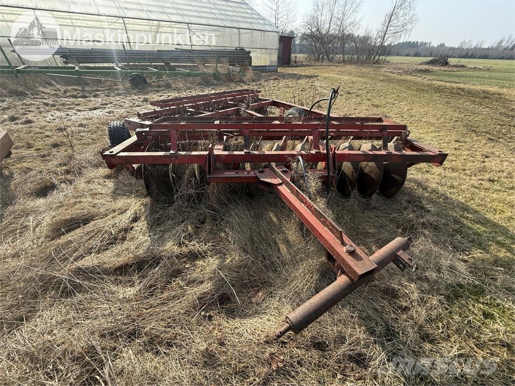 Bröderna andersson 22x26 Disc harrows