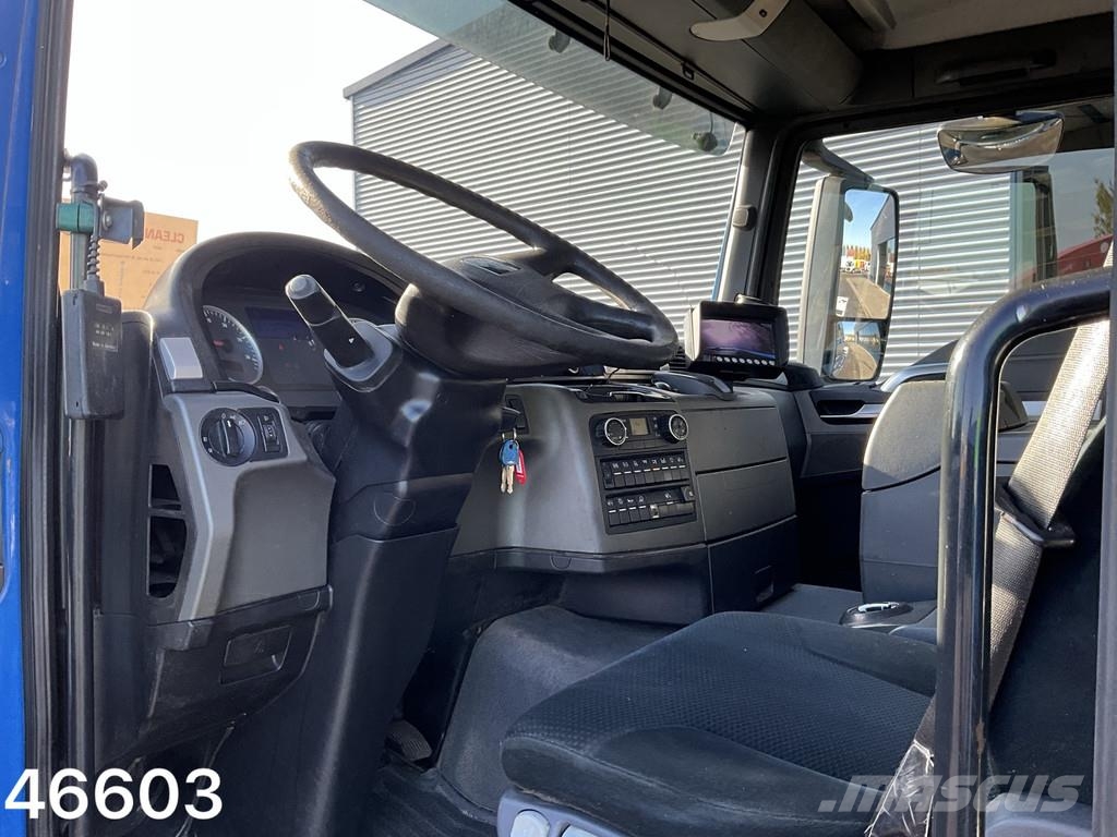 MAN TGS 28.440 VDL 30 Ton haakarmsysteem Krokbil