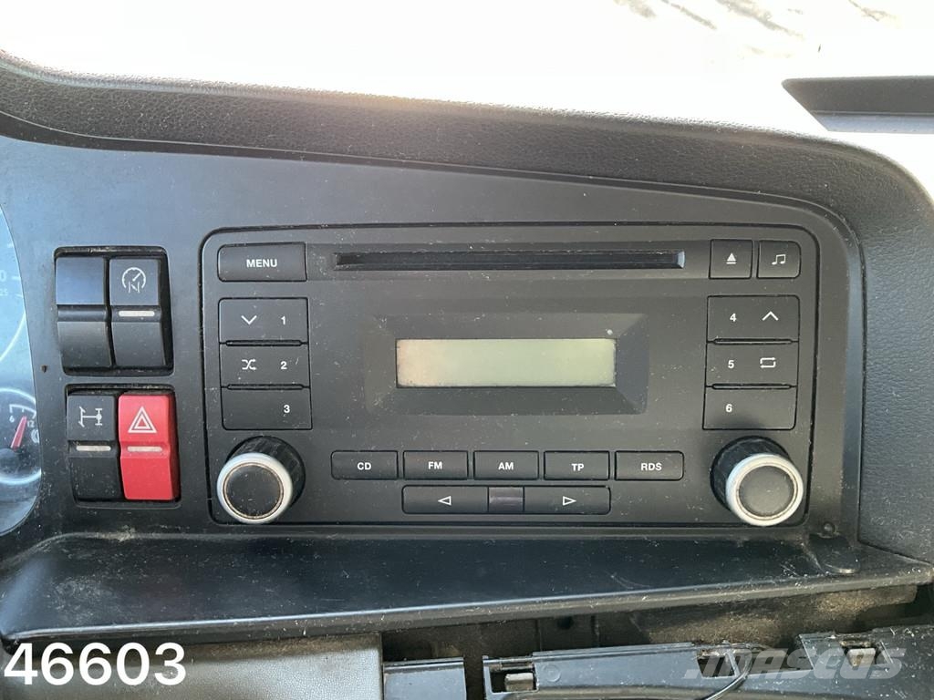 MAN TGS 28.440 VDL 30 Ton haakarmsysteem Krokbil