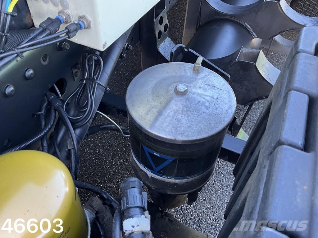 MAN TGS 28.440 VDL 30 Ton haakarmsysteem Krokbil