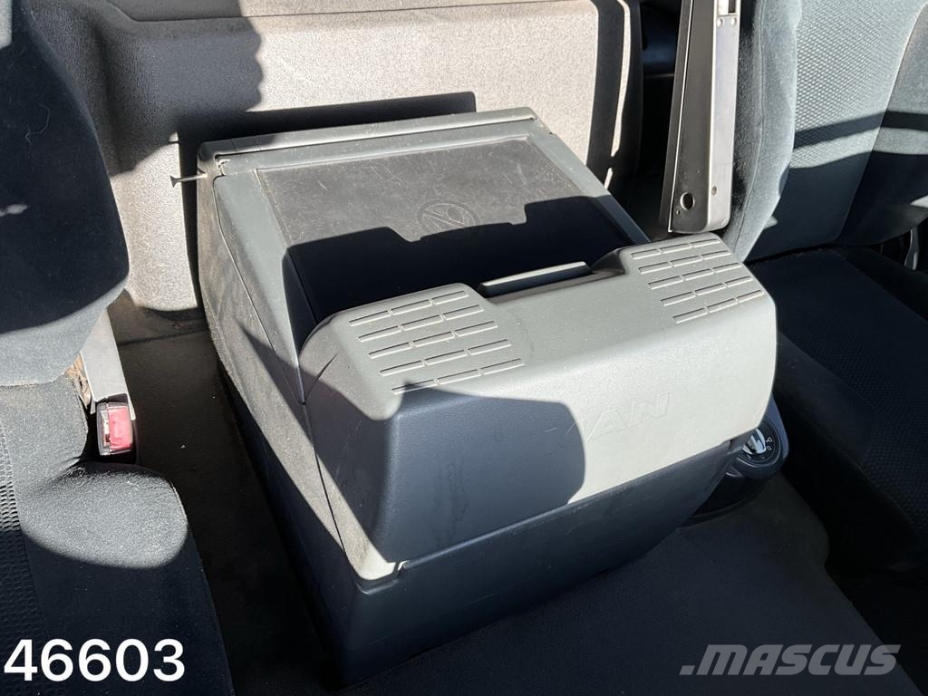 MAN TGS 28.440 VDL 30 Ton haakarmsysteem Krokbil