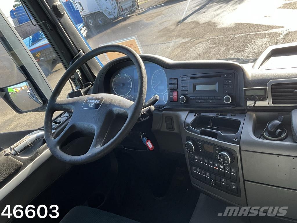 MAN TGS 28.440 VDL 30 Ton haakarmsysteem Krokbil