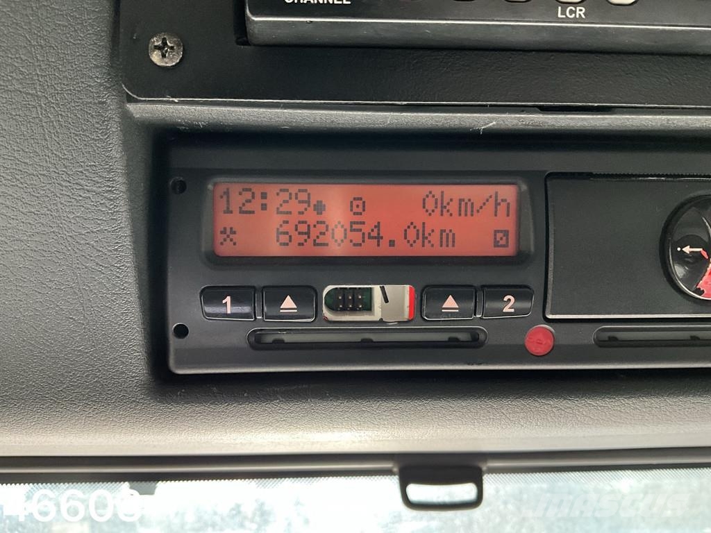 MAN TGS 28.440 VDL 30 Ton haakarmsysteem Krokbil
