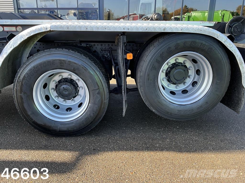 MAN TGS 28.440 VDL 30 Ton haakarmsysteem Krokbil