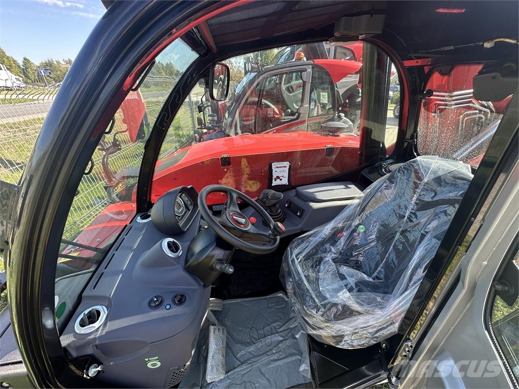 Manitou MT 625 Teleskoplader