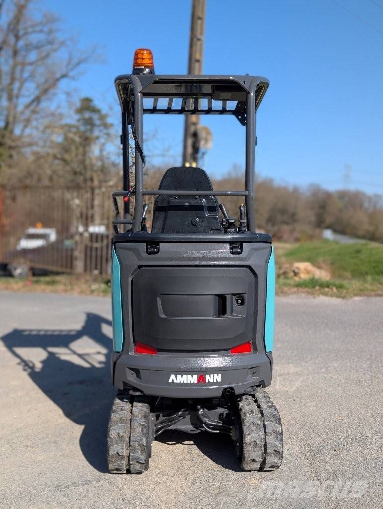 Ammann AMX16 Mini pelle < 7t