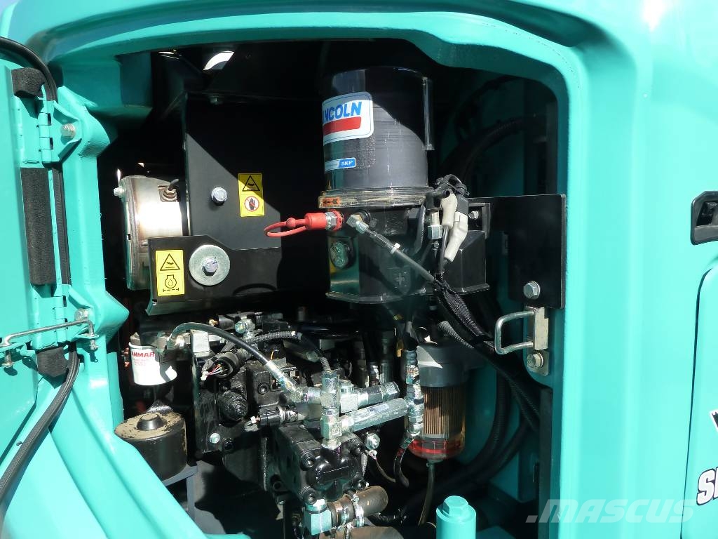 Kobelco SK75SR-7 / 1.600 tinm. Excavatoare 7t - 12t