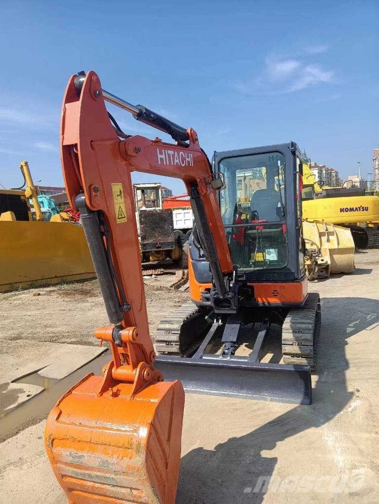 Hitachi ZX35-5A Mini excavators < 7t (Mini diggers)
