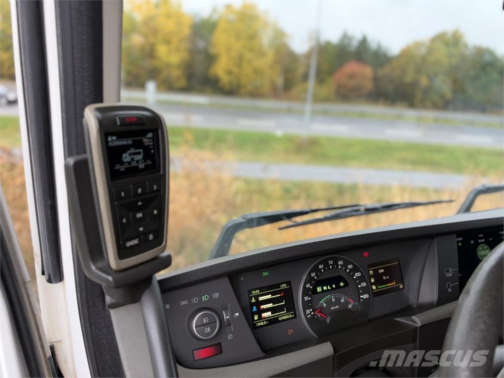 Volvo FH540 10X4 Kipper