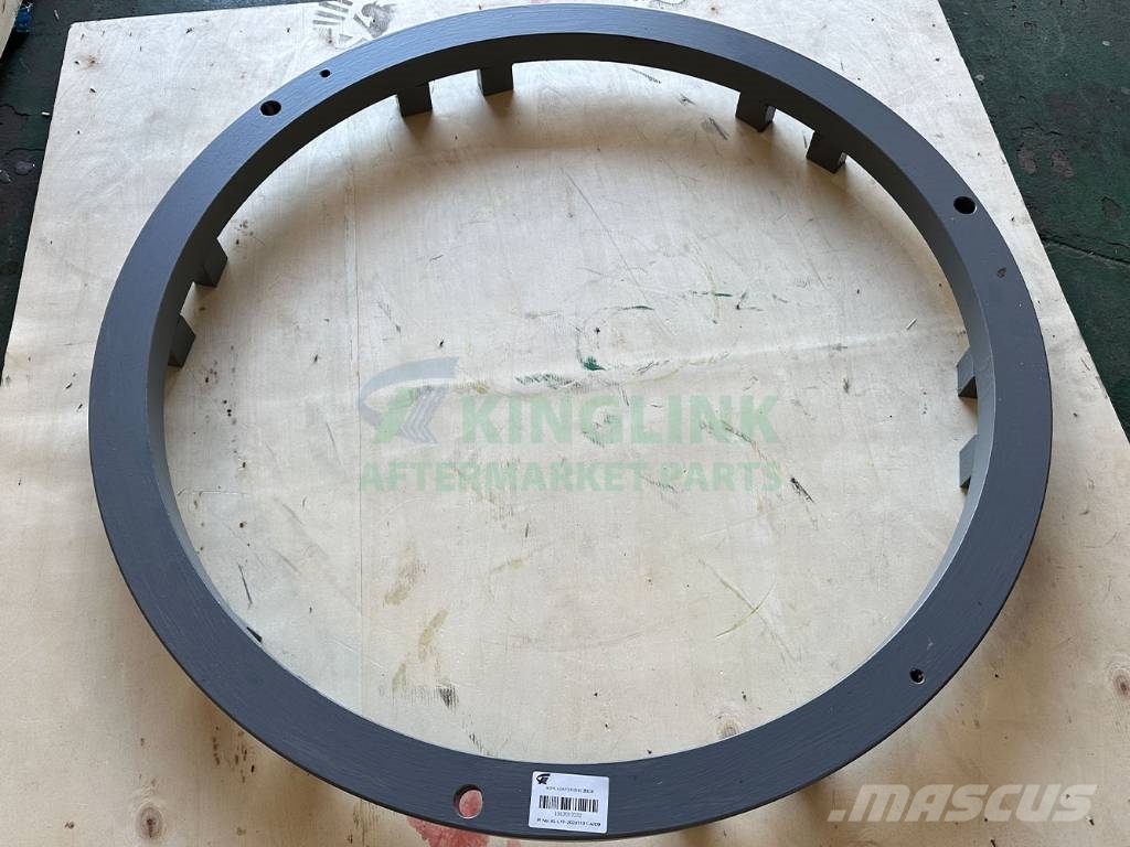 Metso 1063917032 Bowl adapter ring Godets Broyeurs