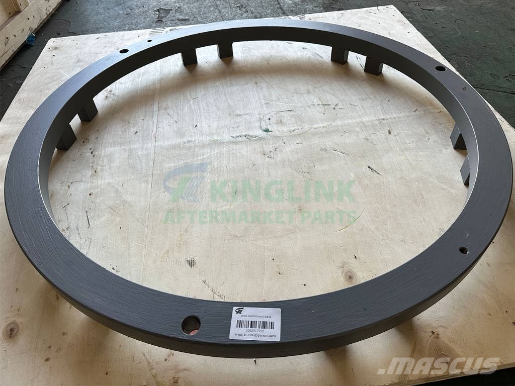 Metso 1063917032 Bowl adapter ring Godets Broyeurs