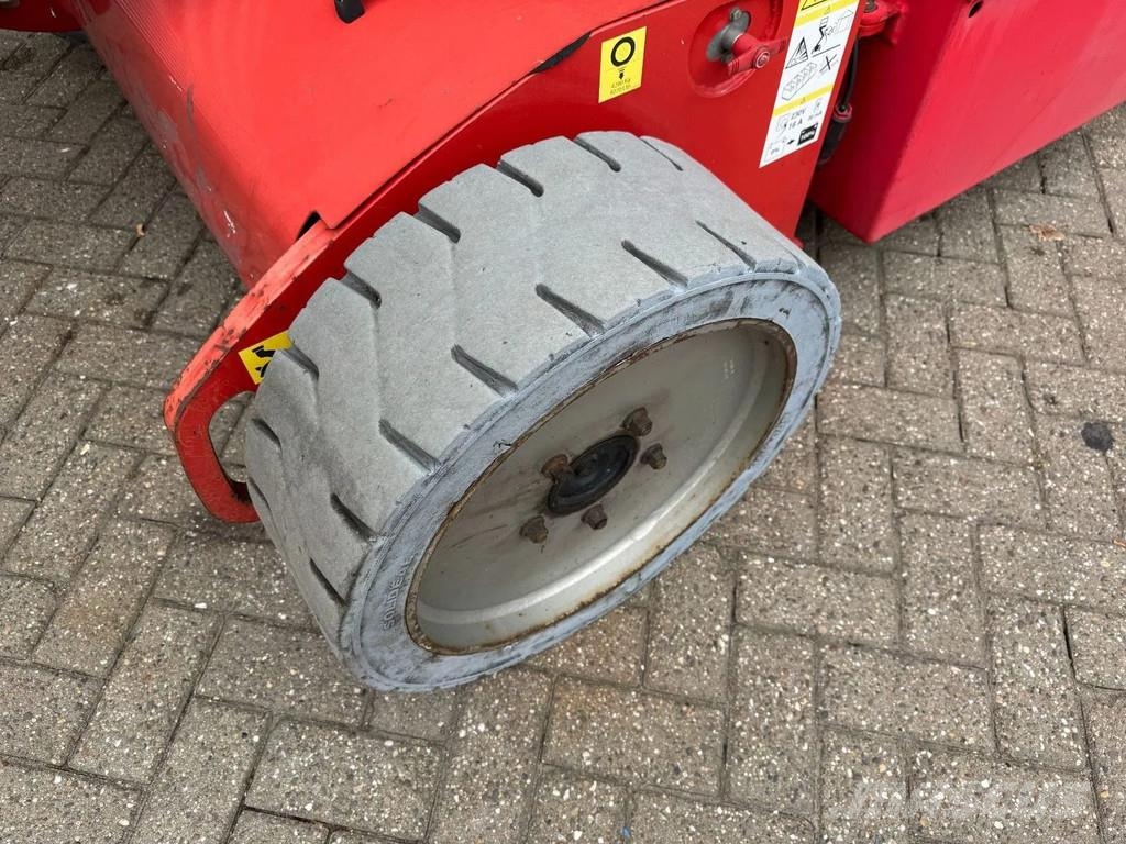 Manitou 170AETJ L Hoogwerker Knikarmhoogwerker Articulated boom lifts
