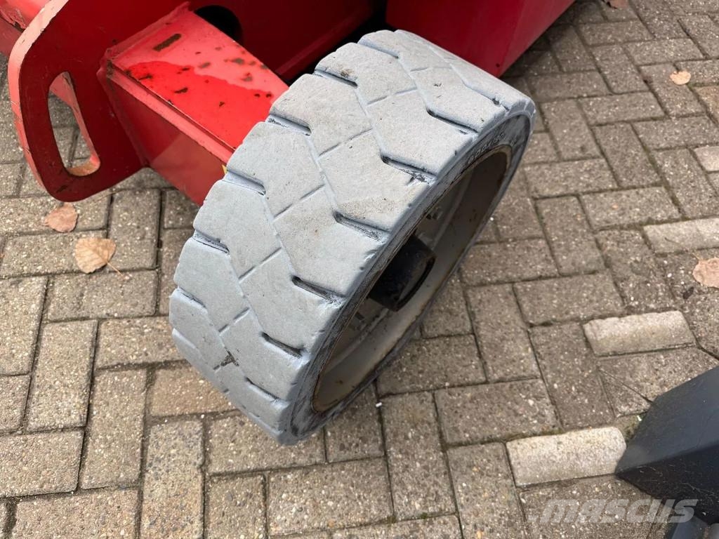 Manitou 170AETJ L Hoogwerker Knikarmhoogwerker Articulated boom lifts