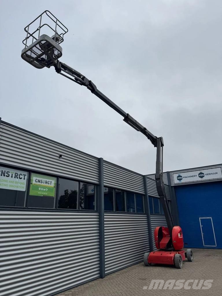 Manitou 170AETJ L Hoogwerker Knikarmhoogwerker Articulated boom lifts