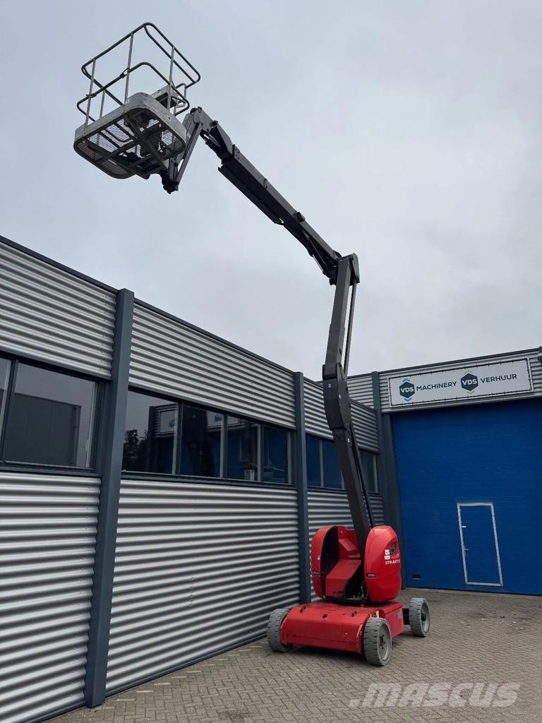 Manitou 170AETJ L Hoogwerker Knikarmhoogwerker Articulated boom lifts