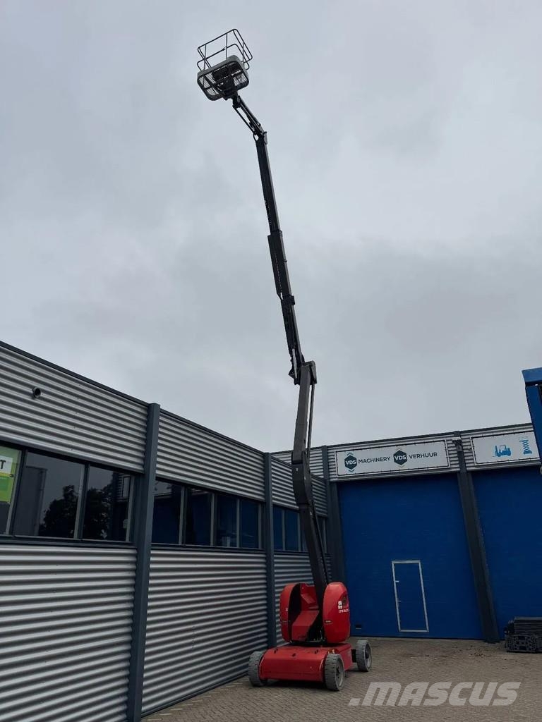 Manitou 170AETJ L Hoogwerker Knikarmhoogwerker Articulated boom lifts