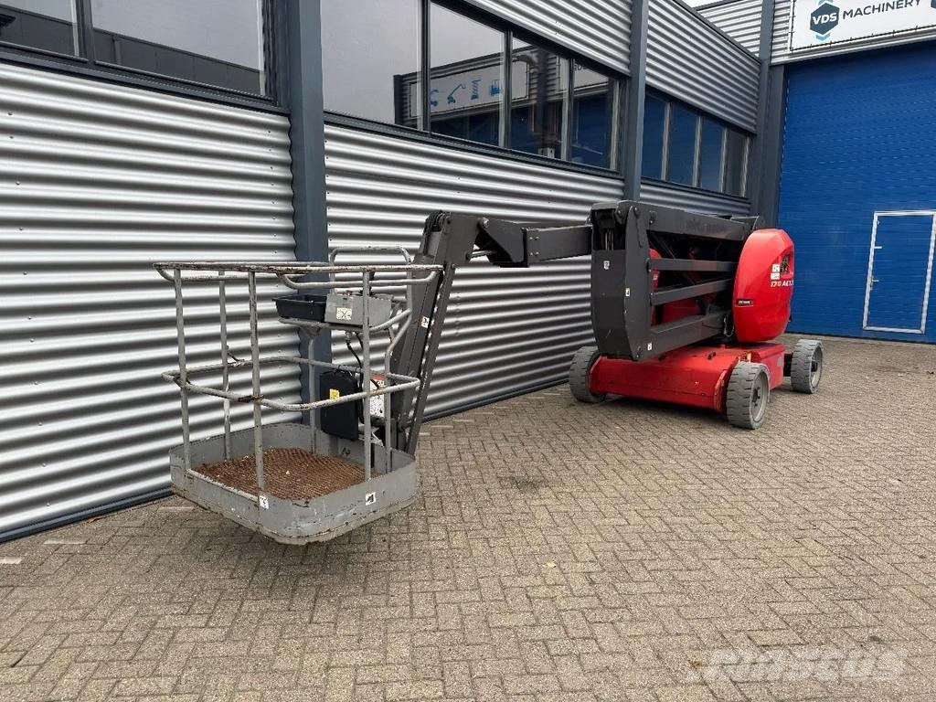 Manitou 170AETJ L Hoogwerker Knikarmhoogwerker Articulated boom lifts