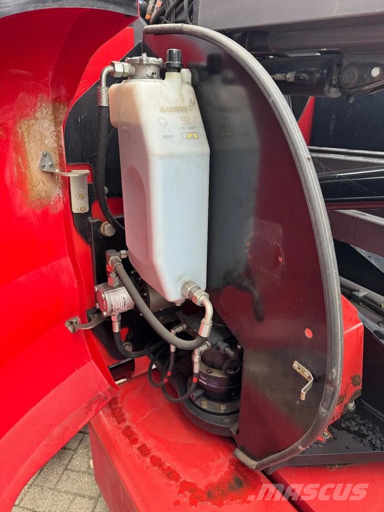 Manitou 170AETJ L Hoogwerker Knikarmhoogwerker Articulated boom lifts