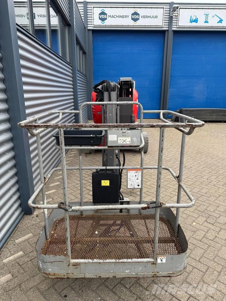 Manitou 170AETJ L Hoogwerker Knikarmhoogwerker Articulated boom lifts