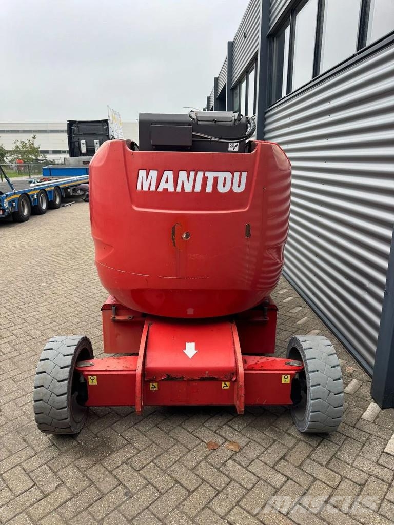 Manitou 170AETJ L Hoogwerker Knikarmhoogwerker Articulated boom lifts