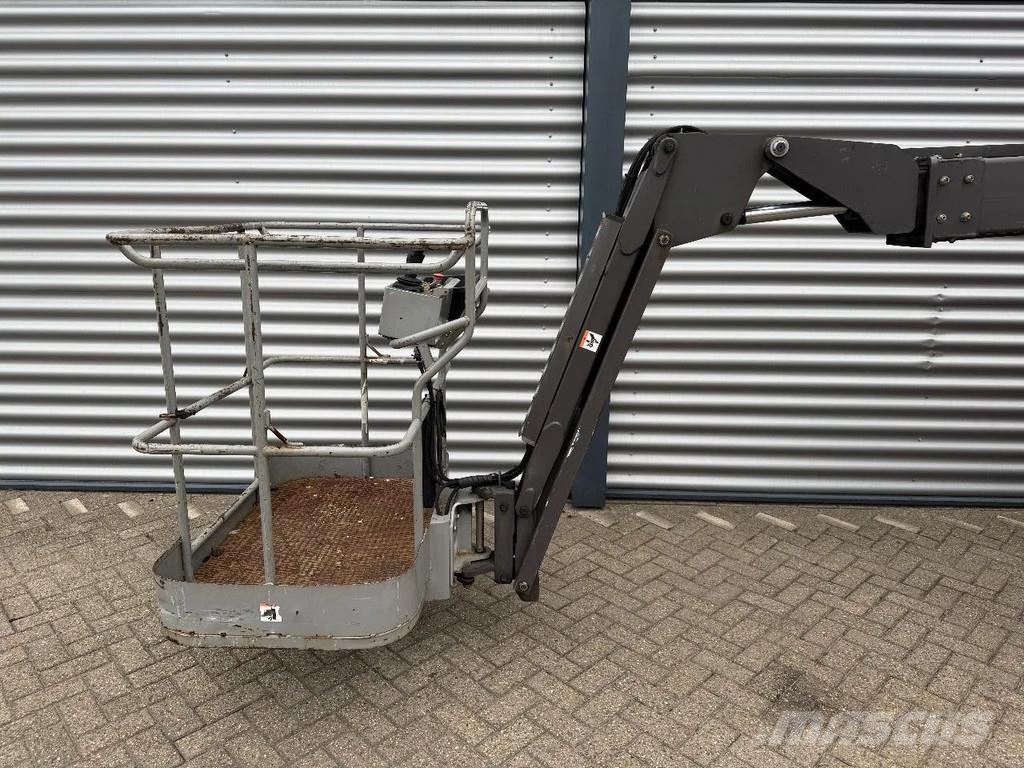 Manitou 170AETJ L Hoogwerker Knikarmhoogwerker Articulated boom lifts