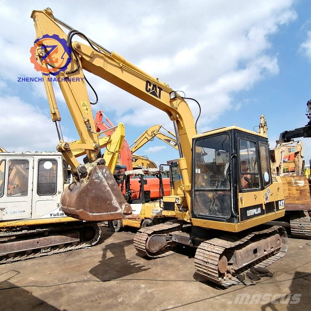 CAT E 70 B/cheap /durable/Great condition 小型挖土機/掘鑿機<7t(小型挖掘機)