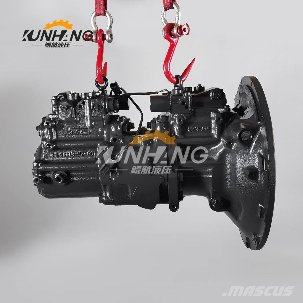 Komatsu PC450-7 Hydraulic Pump 708-2H-00027 708-2H-00026 Transmisiones