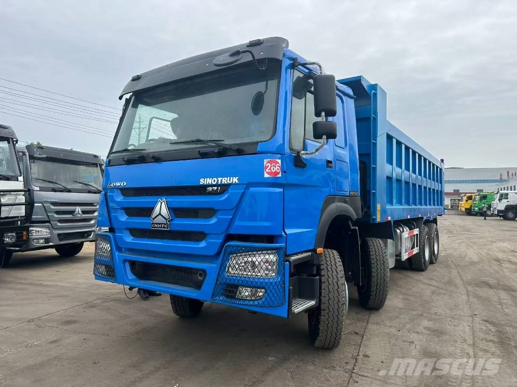 Sinotruk HOWO 8*4 371 Kiperi kamioni