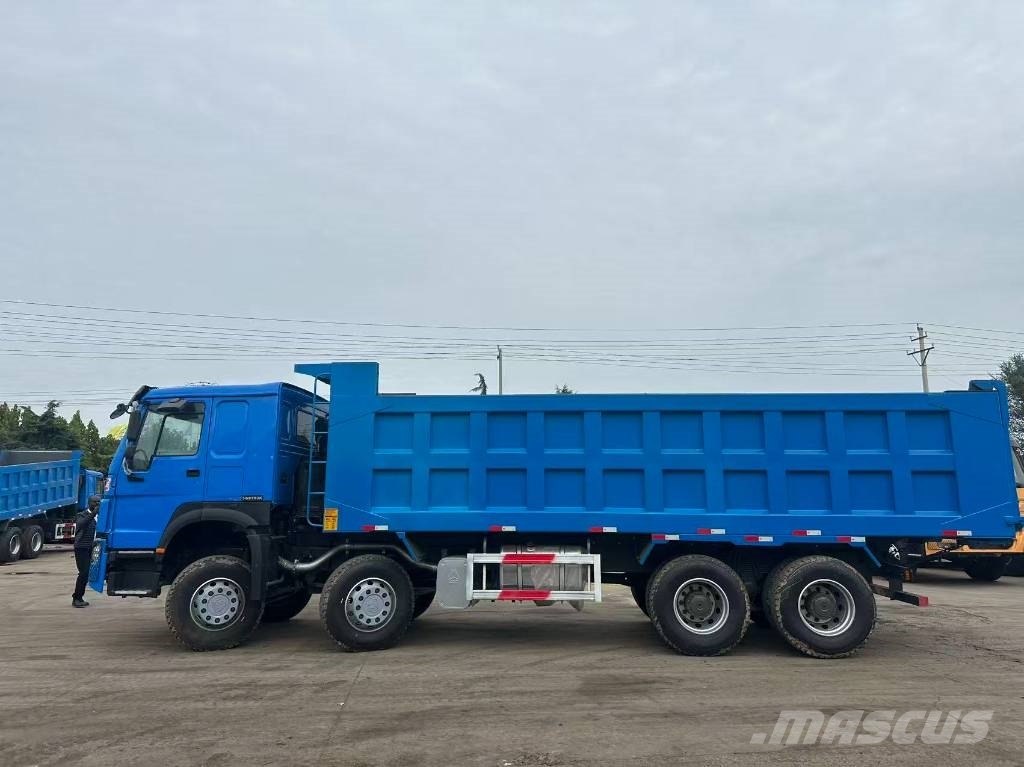 Sinotruk HOWO 8*4 371 Kiperi kamioni